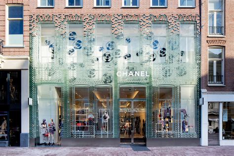 chanel taart amsterdam|chanel amsterdam boutique.